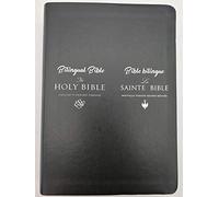 Bible Bilingue La Sainte Bibl: Bilingue anglais-français, Colombe