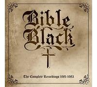 Bible Black - Complete Recordings 1981-1983 [Import]