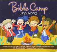 Various Artists - Bible Camp Sing Along [Cd]