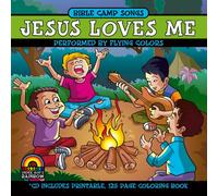 Bible Camp Songs: Jesus Loves Me