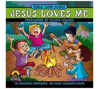 Bible Camp Songs: Jesus Loves Me