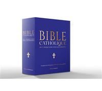 Bible catholique avec marges pour notes personnelles - Collectif - Emmanuel Eds De L' - relié - Livre