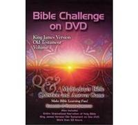 Bible Challenge on DVD: King James Version Old Testament, Vol. 1 - DVD Zone 1 G