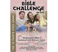 Bible Challenge on Dvd Kjv New Testament 1 [Import USA Zone 1]
