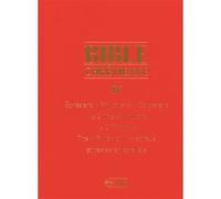 BIBLE CHRETIENNE IV