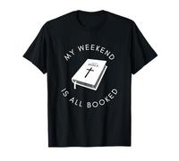 Bible chrétienne Mon Week-End est réservé T-Shirt