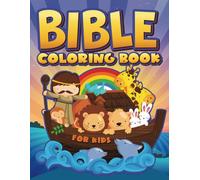 Bible Coloring Book for Kids