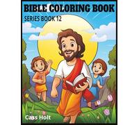 Bible Coloring Book: Uplifting Designs to Inspire, Reflect, and Create | Faith-Filled Journey Through Art and Encouragement |