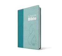 Bible compacte Segond NEG Vivella bleu ciel / bleu lagon