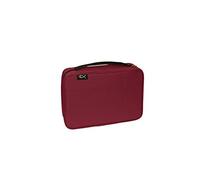 Bible Cover Basic : Extra Grande Bordeaux XL