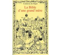 Bible d une Grand Mere Broche