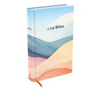 Bible Darby révisée format compact, rigide pastel