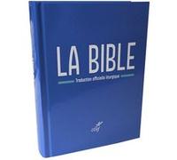 Bible de la liturgie compacte bleue Collectif (Auteur)
