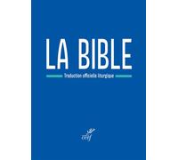 Bible de la liturgie (compacte) - Collectif - Cerf - broché - Livre