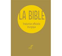 Bible de la liturgie (compacte version 2) - Collectif - Cerf - broché - Livre