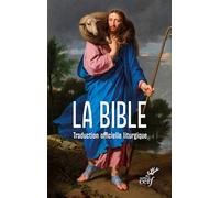 Bible de la liturgie poche brochée illustrée