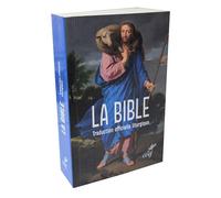Bible de la liturgie poche brochée illustrée - Collectif - Cerf - broché - Livre