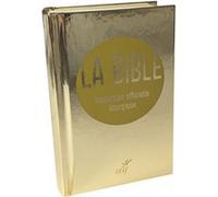Bible de la liturgie voyage or Collectif (Auteur)