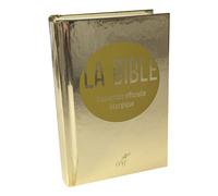 Bible de la liturgie voyage or - Collectif - Cerf - broché - Livre