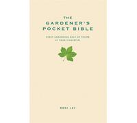 Bible de poche du jardinier