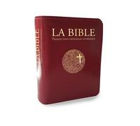 Bible de voyage zippée - AELF - Desclee Mame - broché - Livre