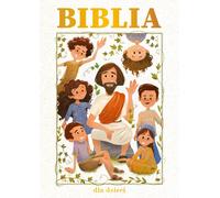 Bible des enfants - (Buch auf Polnisch)