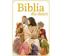 Bible des enfants - (Buch auf Polnisch)