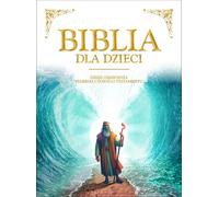 Bible des enfants (Weihnachtsangebot, Kommunion auf Polnisch)