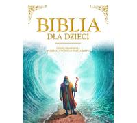 Bible des enfants (Weihnachtsangebot, Kommunion auf Polnisch)