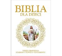 Bible des enfants (Weihnachtsangebot, Kommunion auf Polnisch)