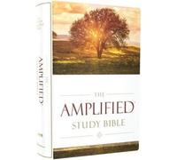 Bible d'étude amplifiée, couverture rigide