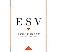 Bible d'étude-ESV