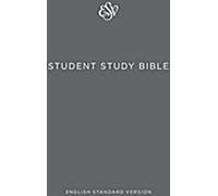 Bible d'étude ESV