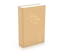 Bible d'étude Segond NEG MacArthur: Couverture semi-rigide, toile beige