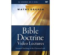 Bible Doctrine Video Lectures: Essential Teachings of the Christian Faith