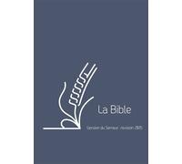 Bible du Semeur version 2015 Bleue, avec tranche blanche - Collectif - Excelsis - relié - Livre