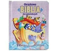 Bible en images pour les plus jeunes. 12 favoris...