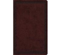 Bible en petits caractères à gros caractères-ESV-Border Design