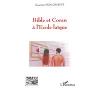 Geneviève Sion-Charvet – Bible et Coran à l'École laïque – Essai – Broché
