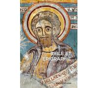 Bible et épigraphie
