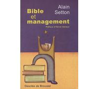 Bible et Management