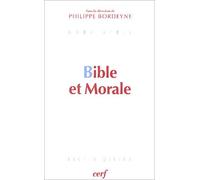Bible Et Morale