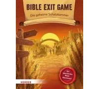 Bible Exit Game Die Geheime Schatzkammer