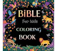 Bible for kids: Coloring book