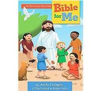 Bible for Me Andy Holmes (Auteur)