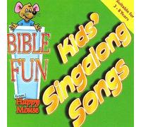 Bible Fun: Kids' Singalong Songs