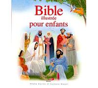 BIBLE ILLUSTRÉE POUR ENFANTS