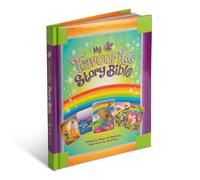 Bible illustrée pour enfants My Favourite Story (édition espagnole)