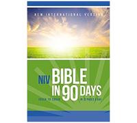 Bible In 90 Days-Niv