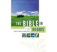 Bible in 90 Days: Whole-Church Challenge Leader's Pack, Case of 24, Zcs: 14 Sessions